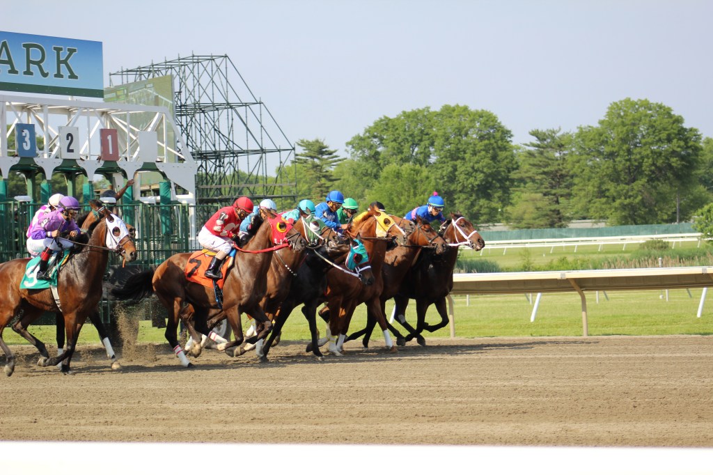 Monmouth Park Racetrack